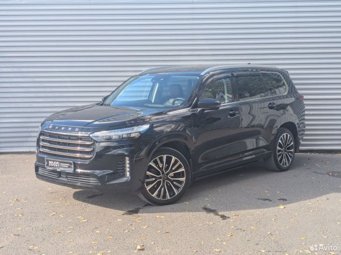 EXEED VX 2.0 AMT, 2023, 72 403 км