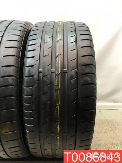 Continental ContiSportContact 3 235/40 R19 96W