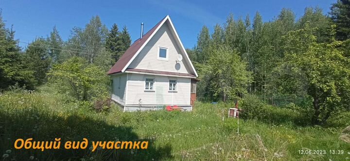 Участок 8 сот. (СНТ, ДНП)
