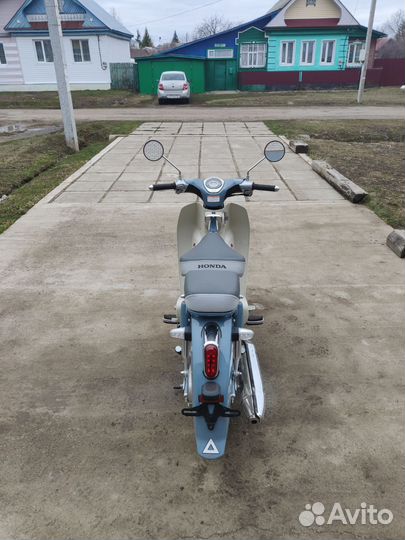 Honda super cub 125 Без пробега по РФ