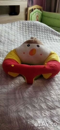 Детский диванчик, детское кресло, пуфик BabySofa