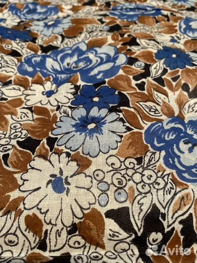 Отрез ткани 25м