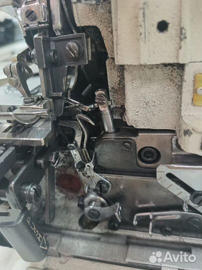 4-ниточный оверлок yamata