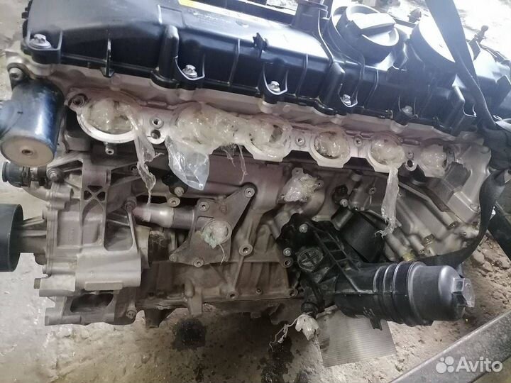 Двигатель B58B30A BMW X3 G01