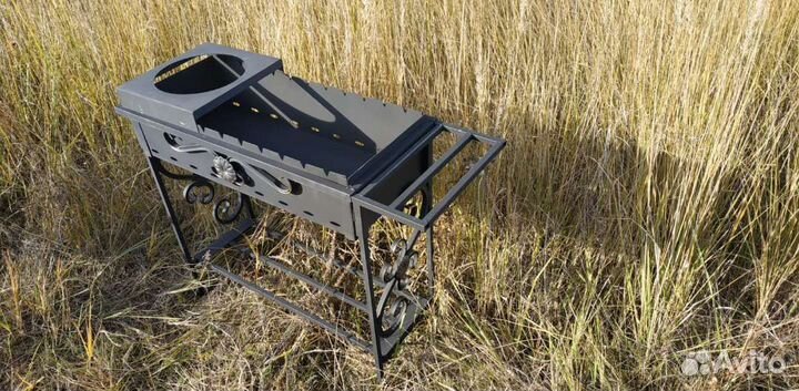 Мангал разборный