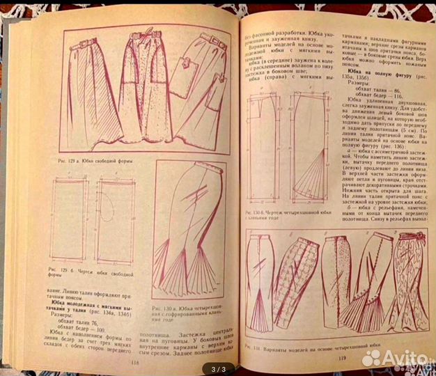 Книга «Женская одежда в деталях»