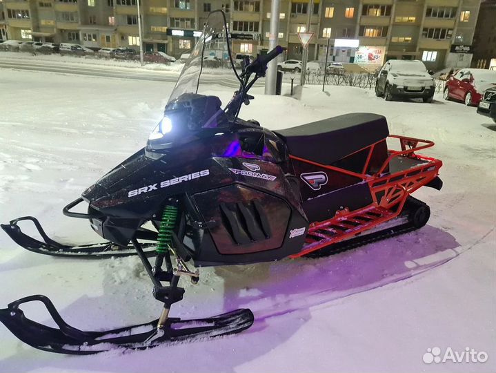 Снегоход promax SRX-700 ST