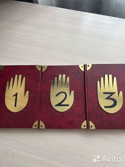 Гравити фолз дневник 1 2