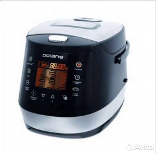 Мультиварка-хлебопечка Polaris