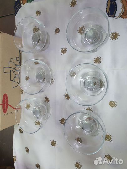 Салатники новые