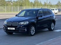 BMW X5 3.0 AT, 2014, 248 500 км, с пробегом, цена 3 190 000 руб.