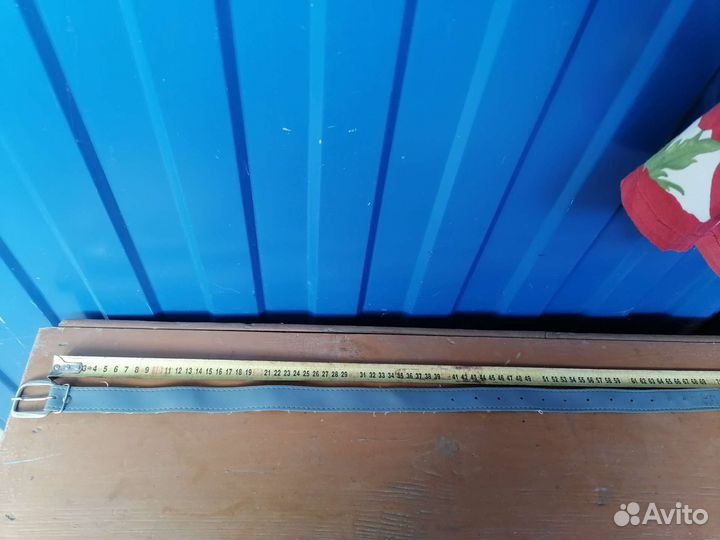 Ремень мужской детский