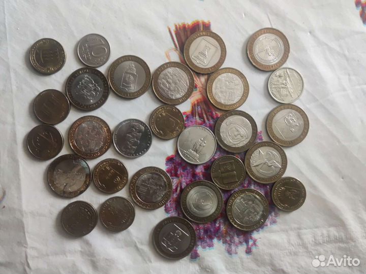 Продам монеты