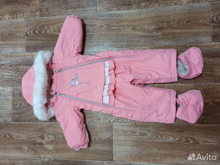 Комбинезон трансформер Батик