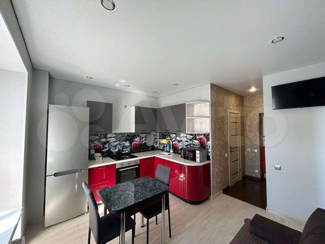 1-к. квартира, 37 м², 6/14 эт.