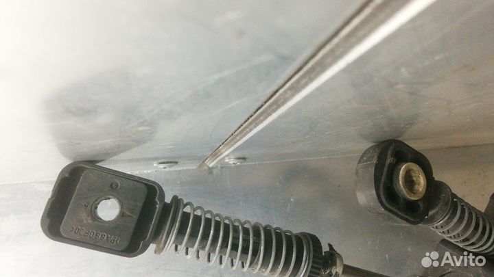 Кулиса кпп skoda octavia A5 2004-2005 2011