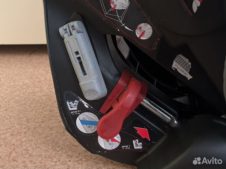 Автокресло inglesina