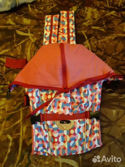 Рюкзак-кенгуру