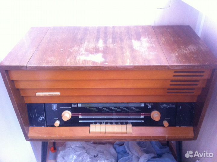 Радиолы Ригонда102, Миния4 (обмен )