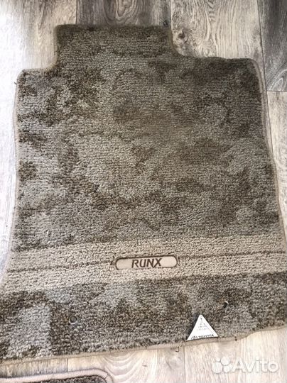 Коарики для toyota runx