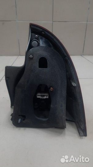 Фонарь задний наружний левый Citroen C5