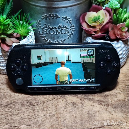 PSP E1008