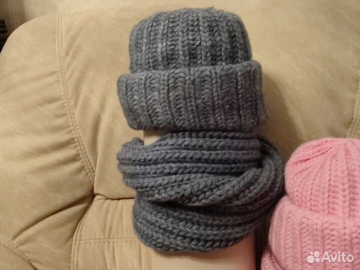 Шапки женские