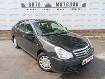 Nissan Almera 1.6 AT, 2016, 128 977 км, с пробегом, цена 830 000 руб.