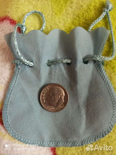 Liberty монета