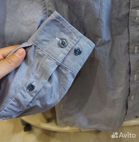 Рубашка для мальчика 140