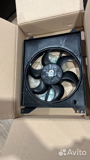 Вентилятор Kross KM1000402 (977303c000)