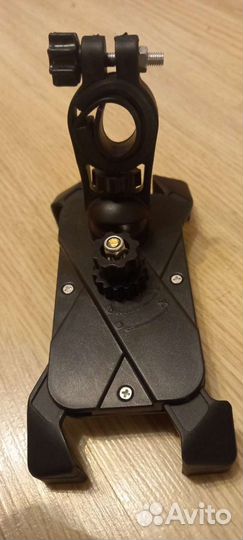 Держатель для телефона на руль