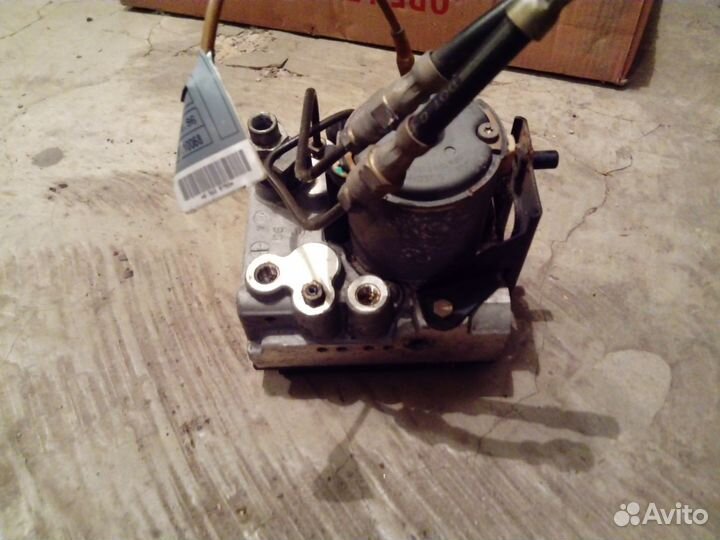 Блок ABS BMW 5 Е39