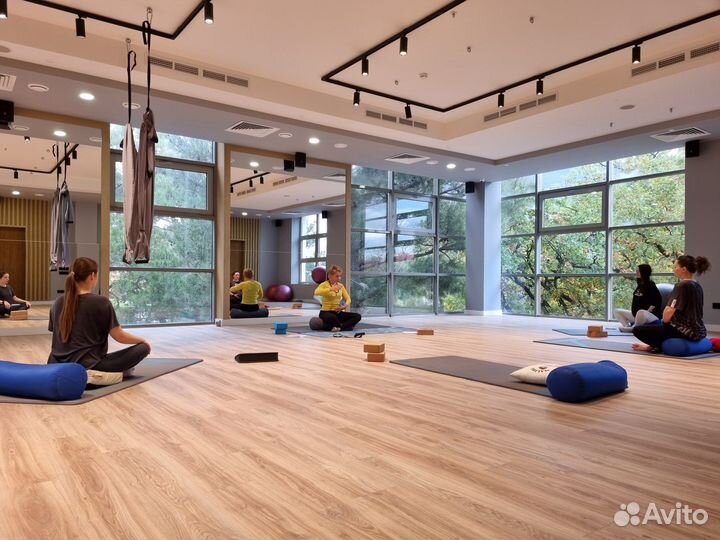 Йога&Фитнес студия Престиж