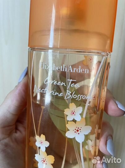 Туалетная вода elizabeth arden nektar оригинал