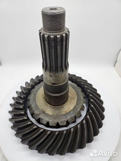 Пара коническая камаз заднего моста 6520-2402020