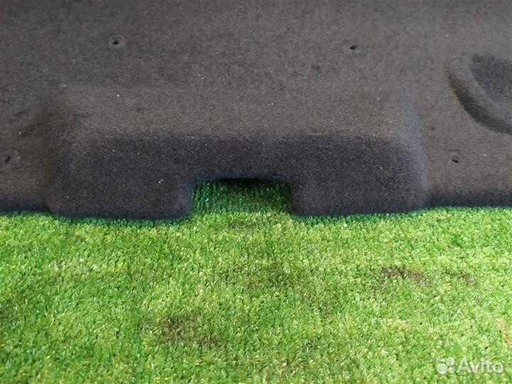 Обшивка крышки багажника Peugeot 407 (6E) 2005