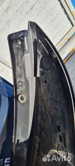 Крыло переднее bmv e63 m6