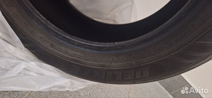 Delinte DH7 235/60 R18 107V