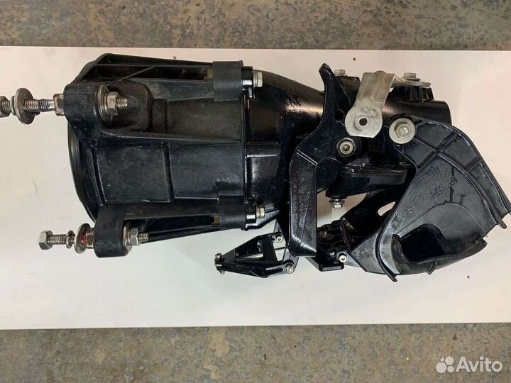 Водомет BRP sea-doo bombardier