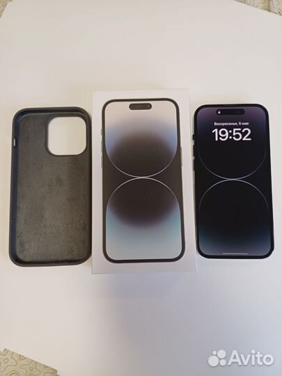 iPhone 14 Pro, 128 ГБ