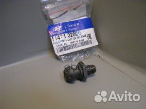 Шаровая опора вилки выключения сцепления