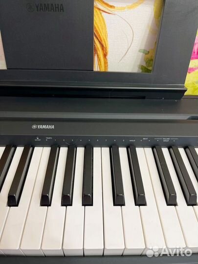 Цифровое пианино yamaha p 45