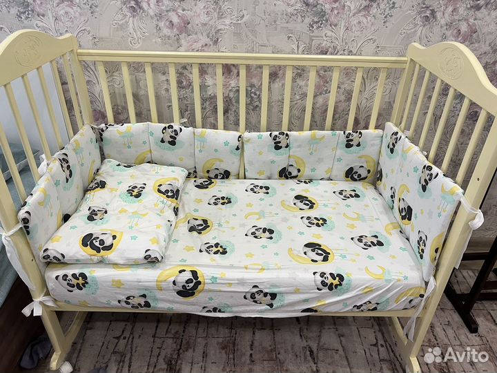 Кроватка для новорожденных