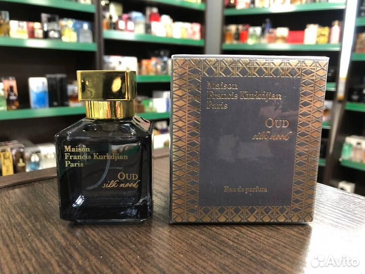 Парфюм Maison Francis Kurkdjian Oud Silk Mood