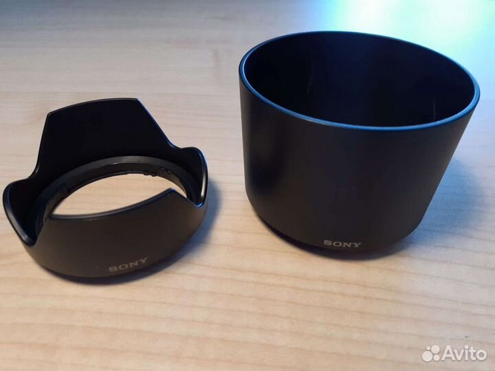 Бленда для объектива Sony