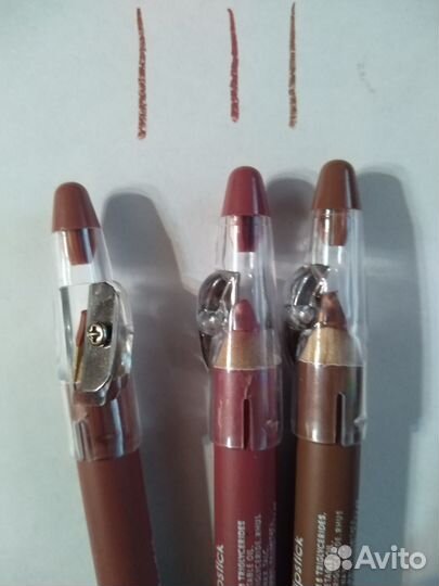 Карандаш для губ