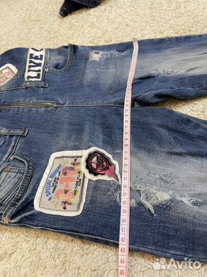 Комбинезон raw M