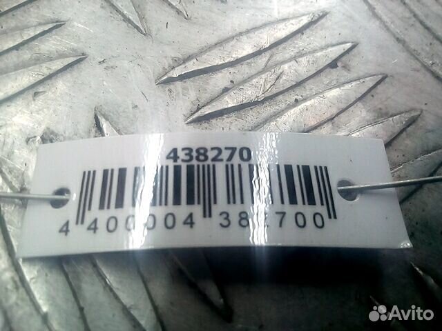 Дисплей информационный для Opel Movano B 93168520