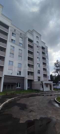 3-к. квартира, 85,4 м², 3/7 эт.